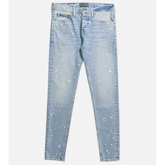 NWT Stonewash Denim - Picture 5 of 5